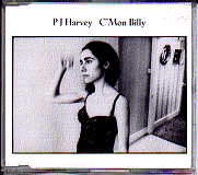 PJ Harvey - C'mon Billy